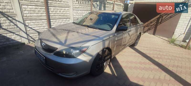 2003 toyota camry