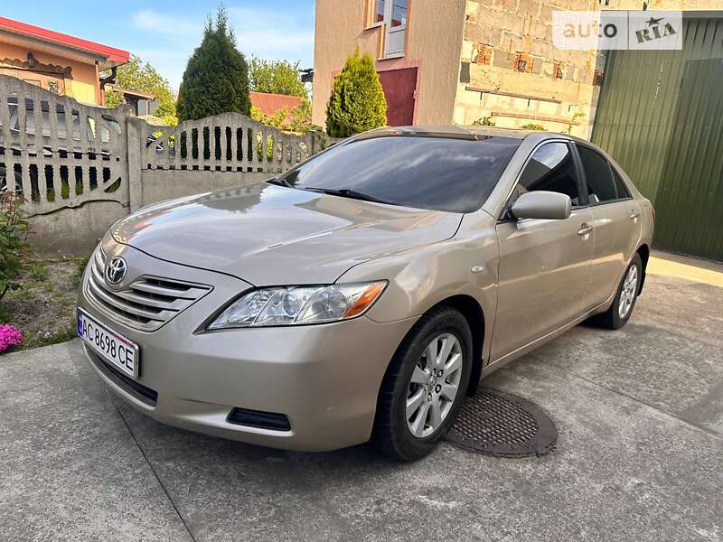 2006 toyota camry