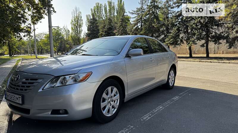 2007 toyota camry