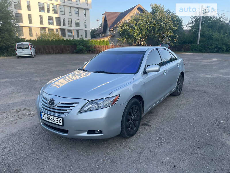 2007 toyota camry