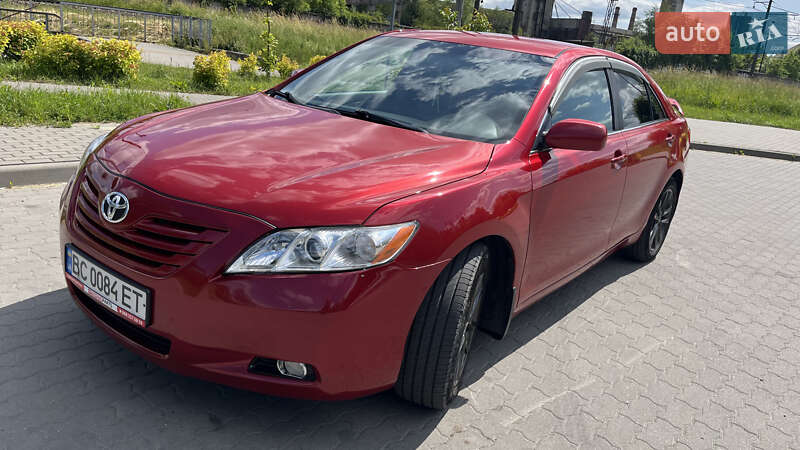 2008 toyota camry