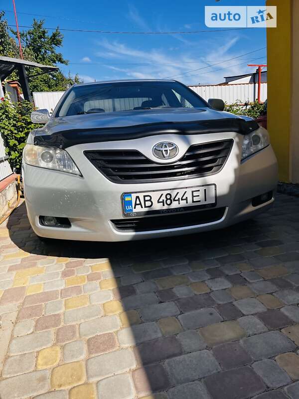 2008 toyota camry