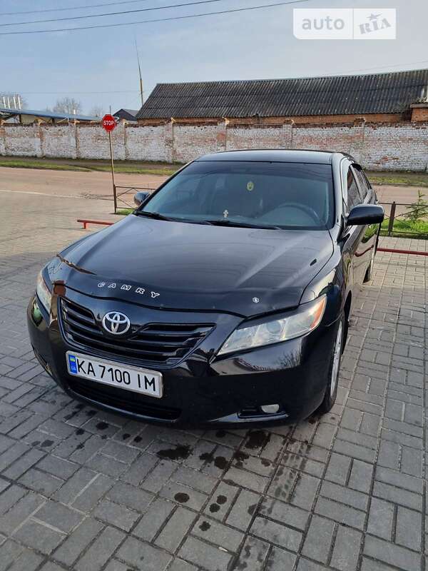 2007 toyota camry