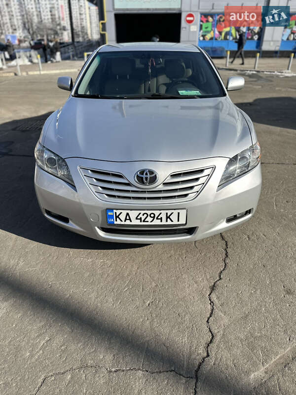 2008 toyota camry