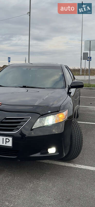 2008 toyota camry