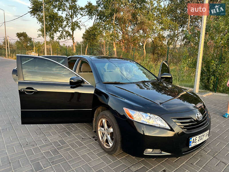 2008 toyota camry