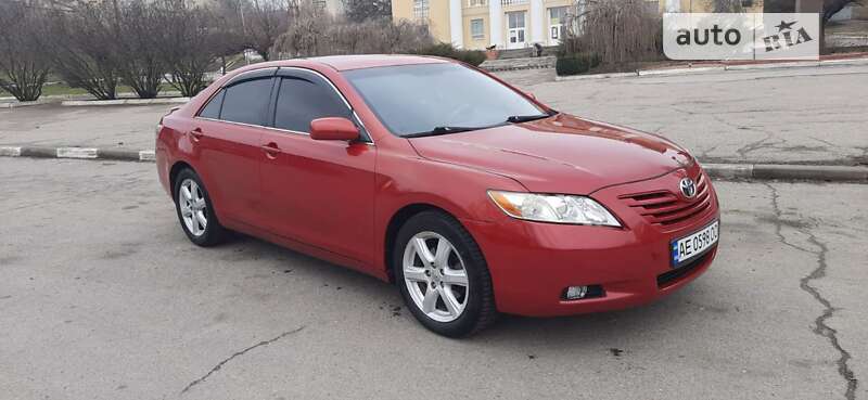 2007 toyota camry