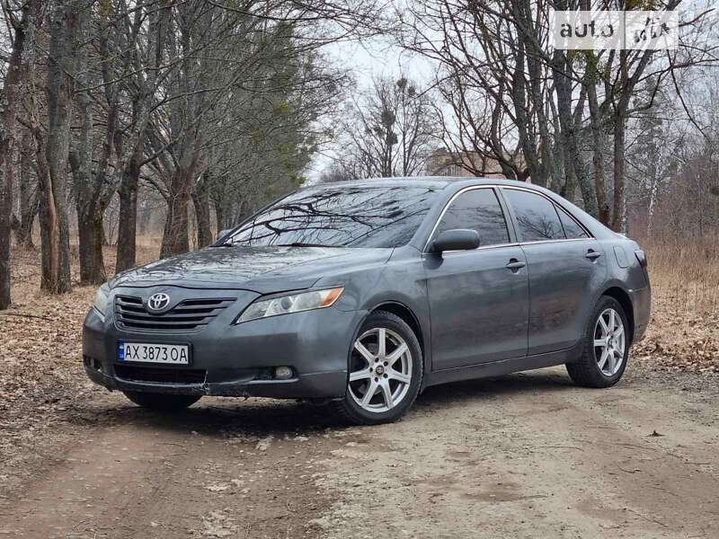 2006 toyota camry
