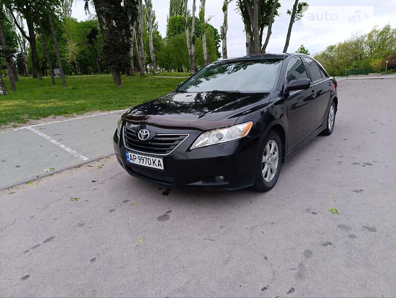 2007 toyota camry