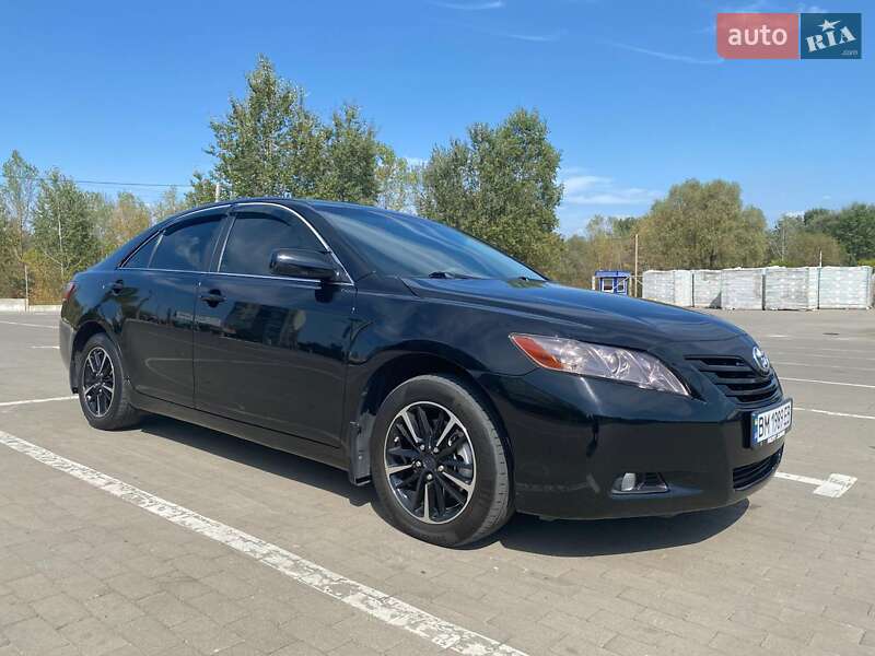2007 toyota camry