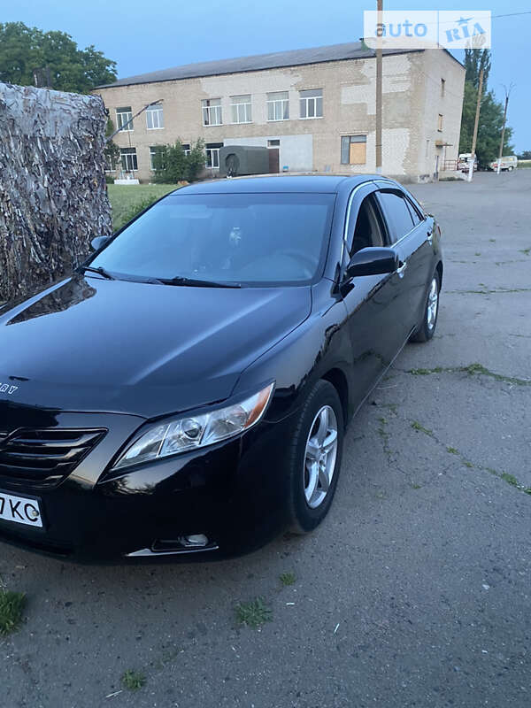 2007 toyota camry