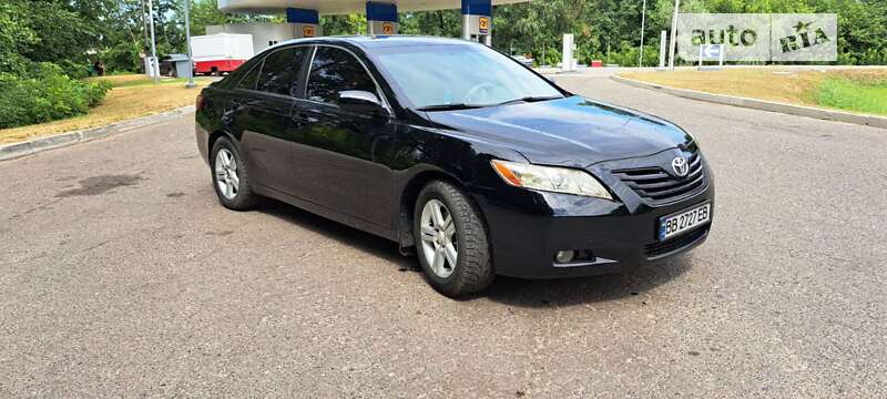 2007 toyota camry