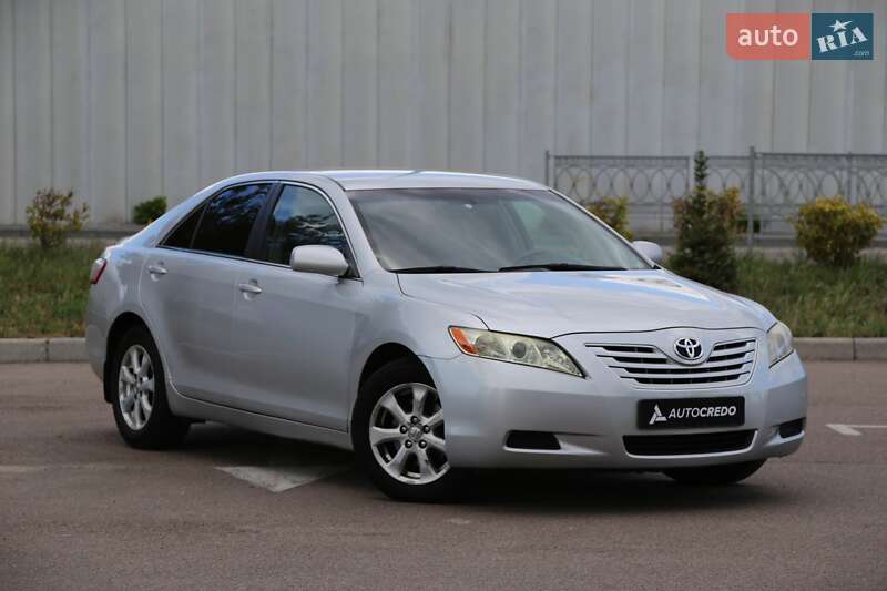 2008 toyota camry