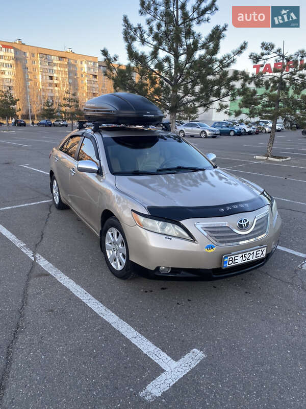 2008 toyota camry