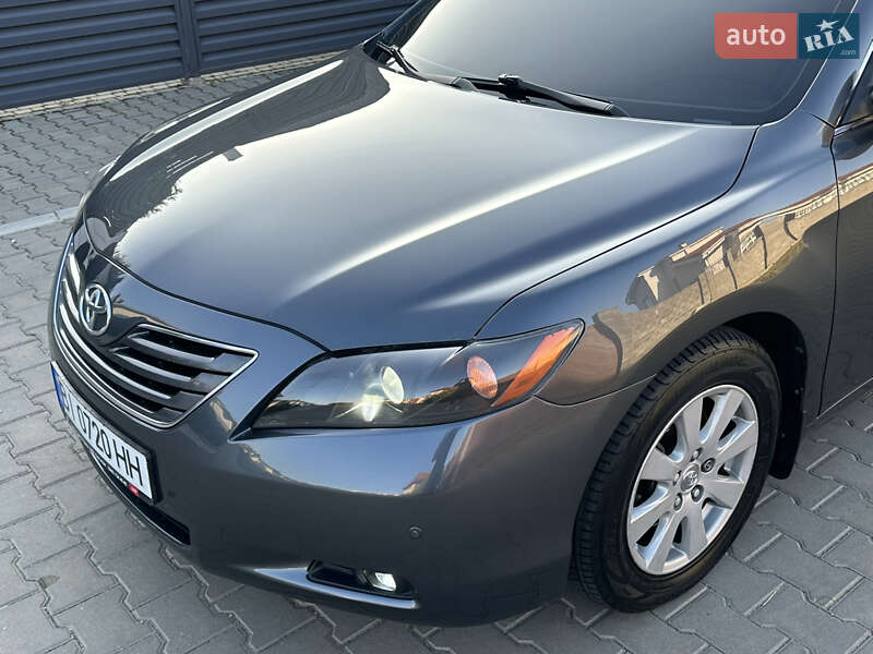 2008 toyota camry