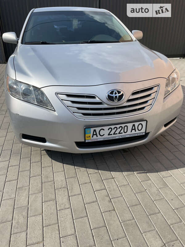 2008 toyota camry