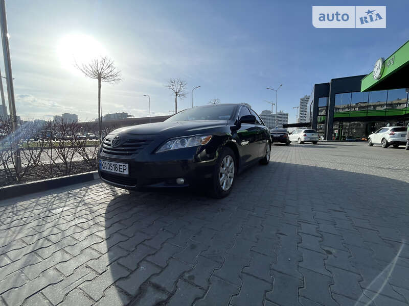 2008 toyota camry