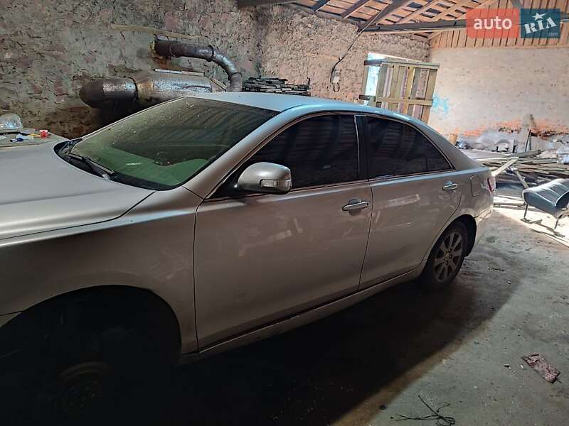 2008 toyota camry