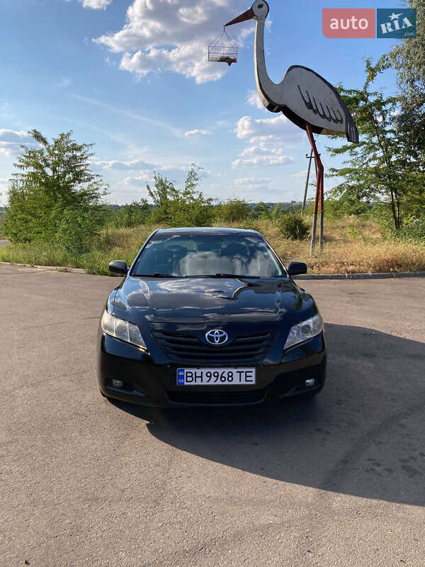 2007 toyota camry