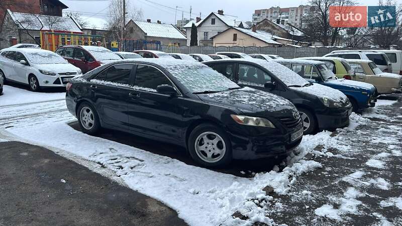 2007 toyota camry