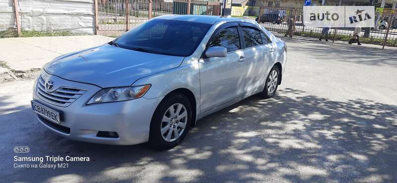 2007 toyota camry