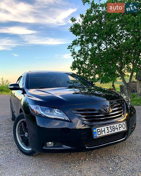 2007 toyota camry