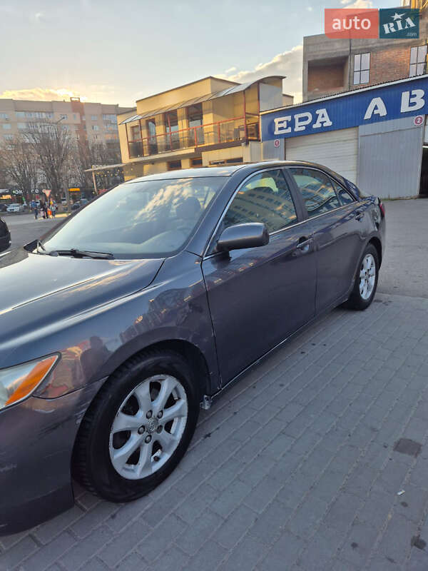 2007 toyota camry