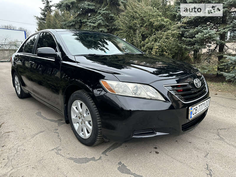2007 toyota camry