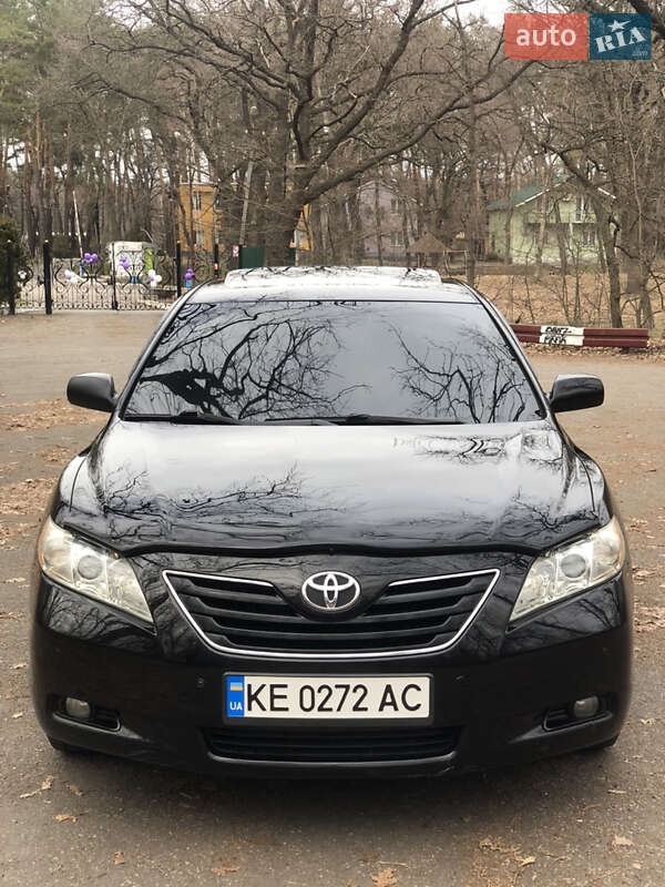 2008 toyota camry