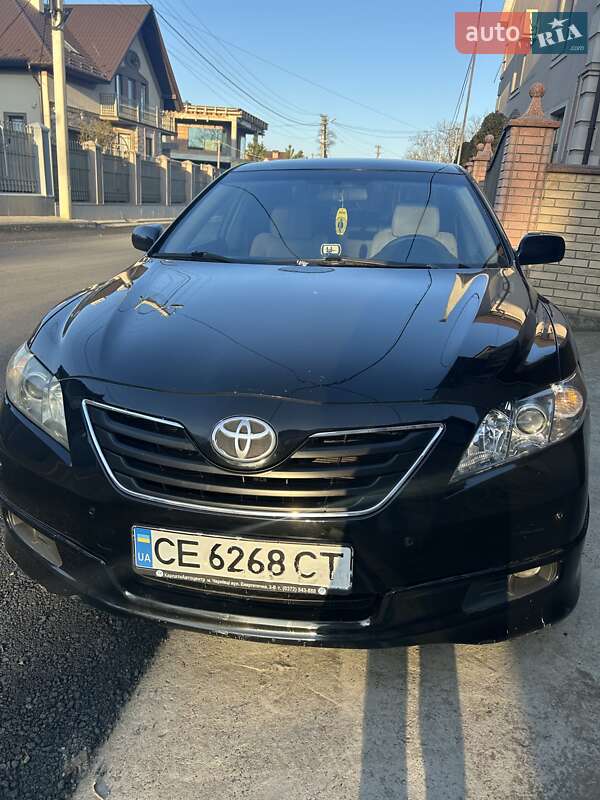 2008 toyota camry