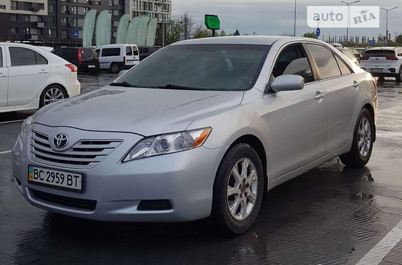 2008 toyota camry