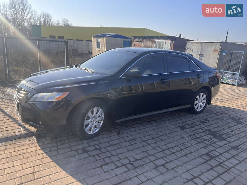 2008 toyota camry