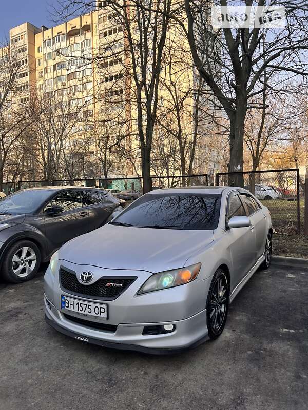 2006 toyota camry