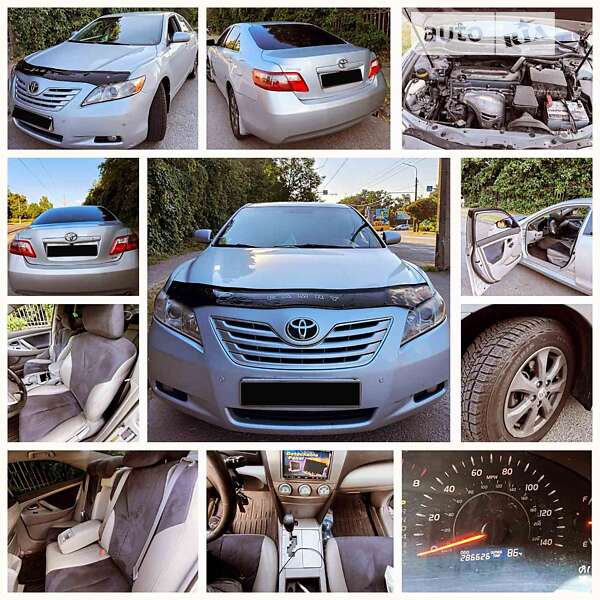 2006 toyota camry