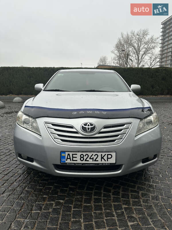 2007 toyota camry