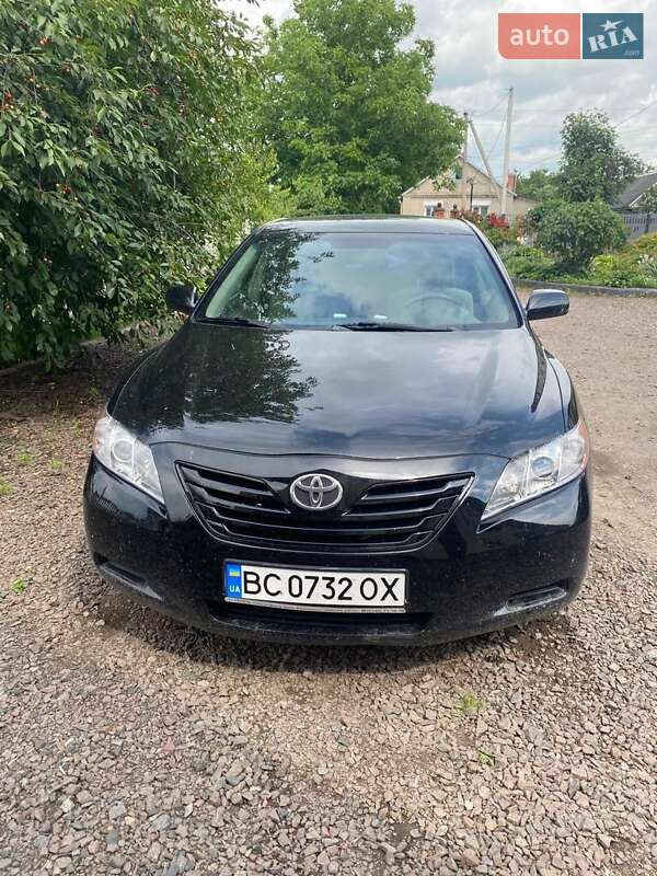 2007 toyota camry
