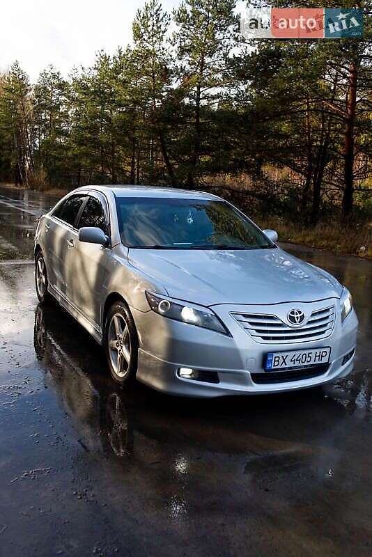 2006 toyota camry