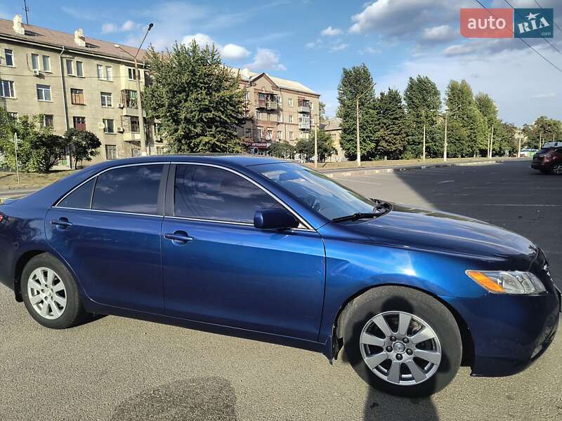 2008 toyota camry