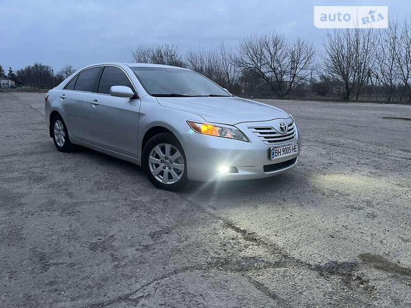 2007 toyota camry