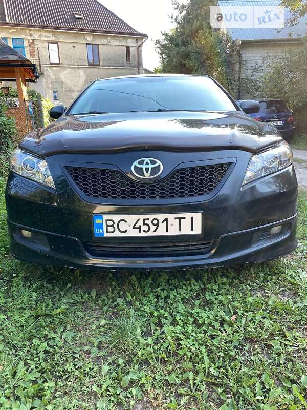 2008 toyota camry