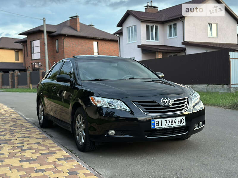 2008 toyota camry