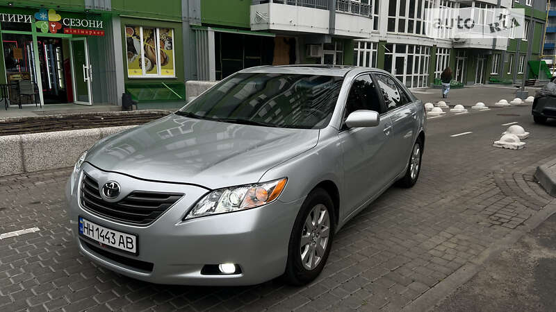 2007 toyota camry