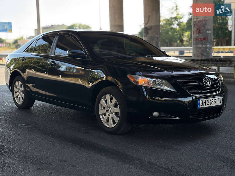 2007 toyota camry