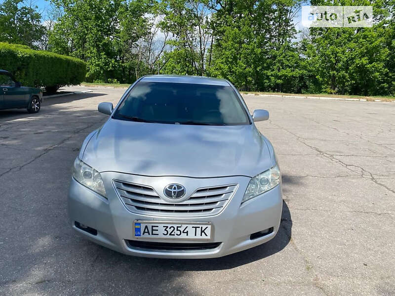 2007 toyota camry