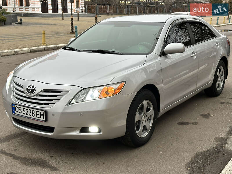 2008 toyota camry