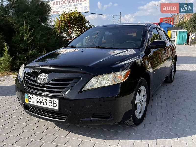 2008 toyota camry