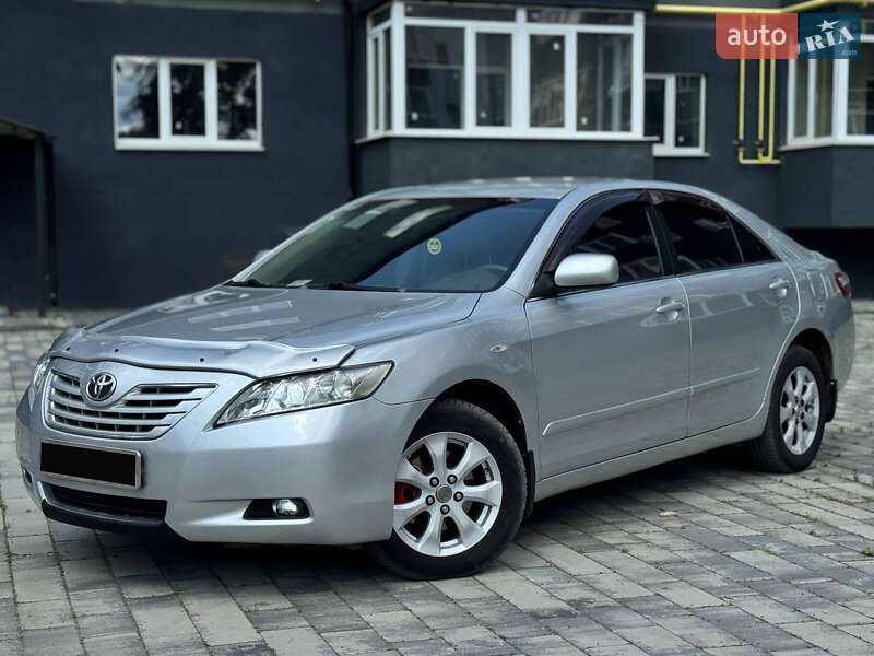2008 toyota camry
