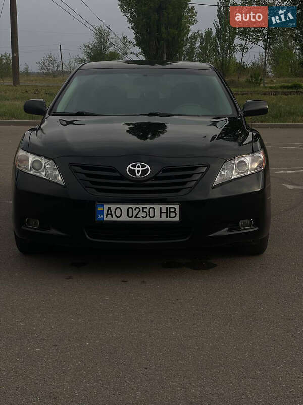 2008 toyota camry