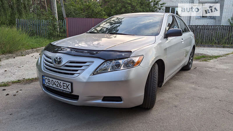 2007 toyota camry