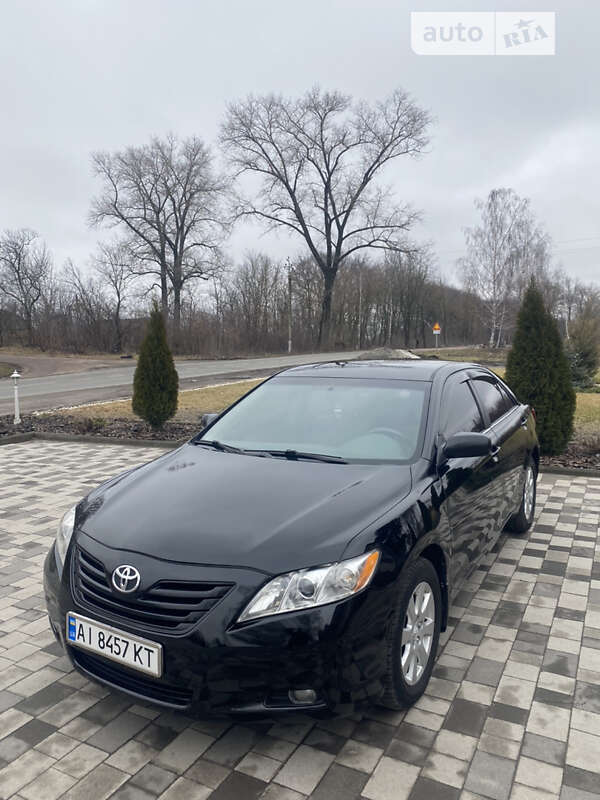 2007 toyota camry